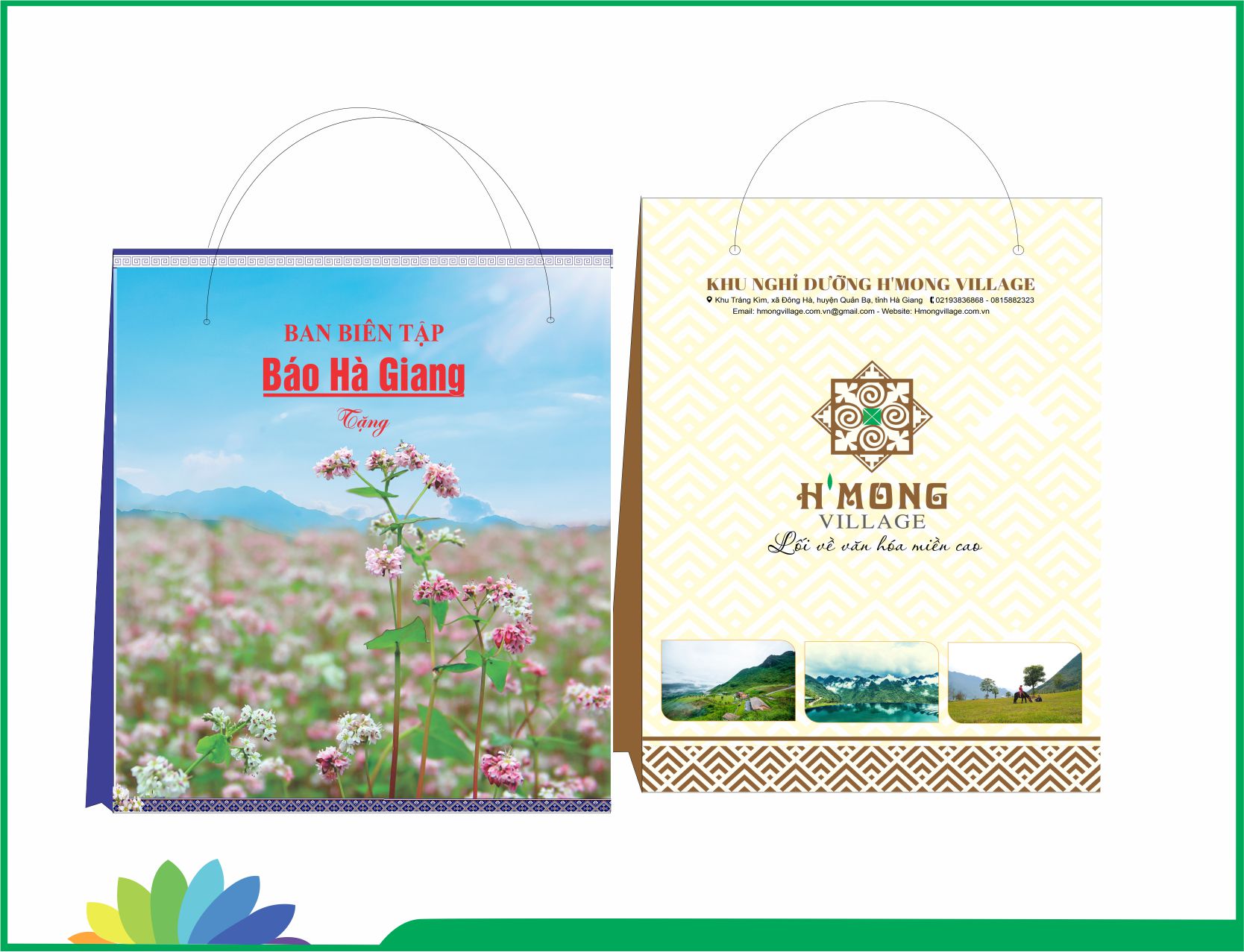 IN TÚI QUÀ TẶNG